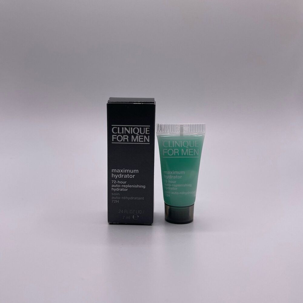 Clinique For Men Max Hydrator 72 Hour Mini Face Gel Cream